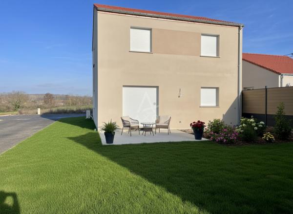 Achat vente Maison Verny