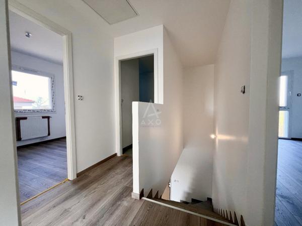 Achat vente Maison Verny