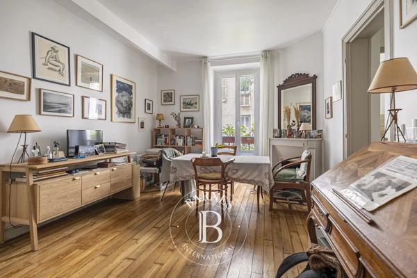 Paris 15ème, Appartement 1 Chambre -  41 m² à vendre