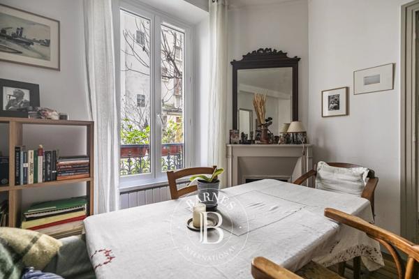 Paris 15ème, Appartement 1 Chambre -  41 m² à vendre