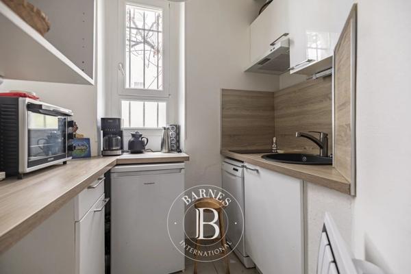 Paris 15ème, Appartement 1 Chambre -  41 m² à vendre