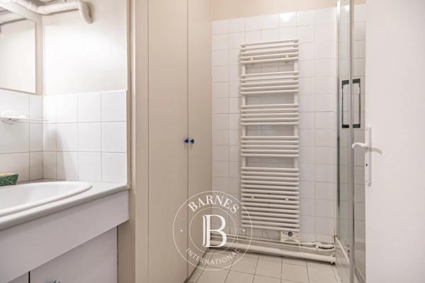 Paris 15ème, Appartement 1 Chambre -  41 m² à vendre