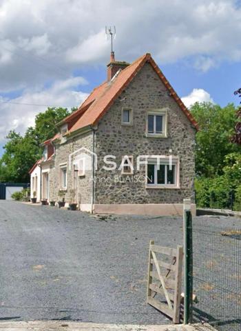 Maison au calme avec dépendances