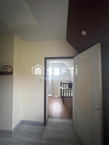 Maison au calme avec dépendances