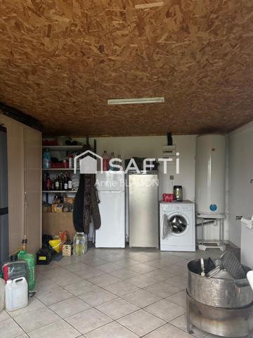 Maison au calme avec dépendances