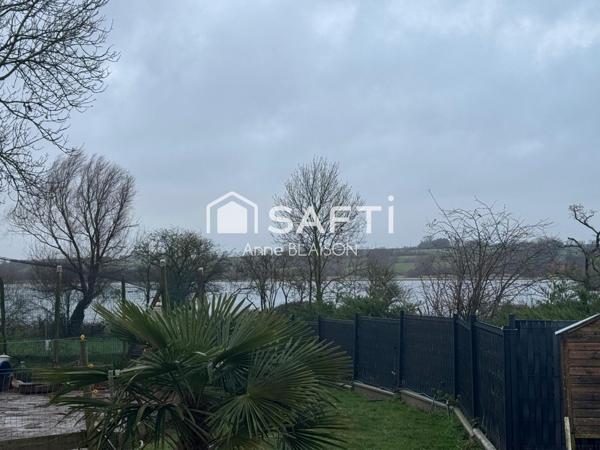 Maison au calme avec dépendances