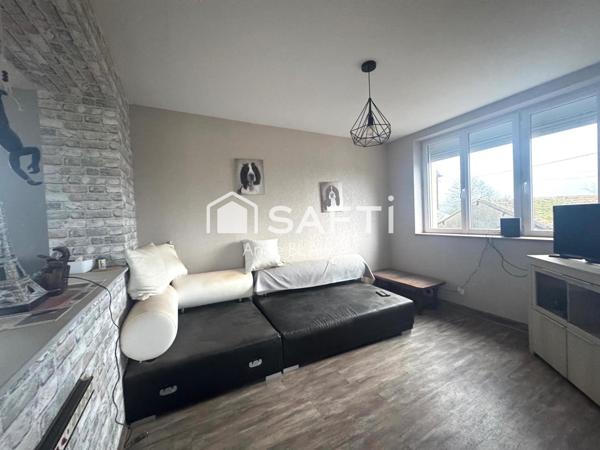 Maison au calme avec dépendances