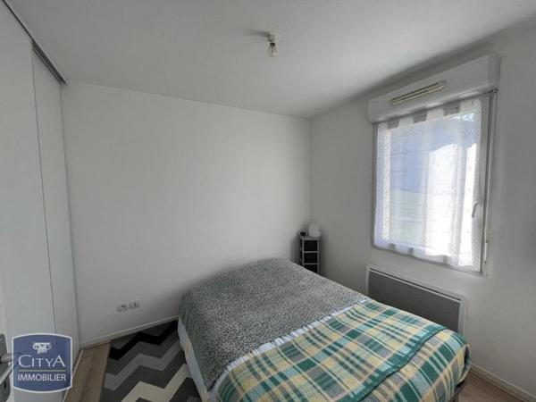 Appartement à louer 1 pièce 37m² Guéret (23000)