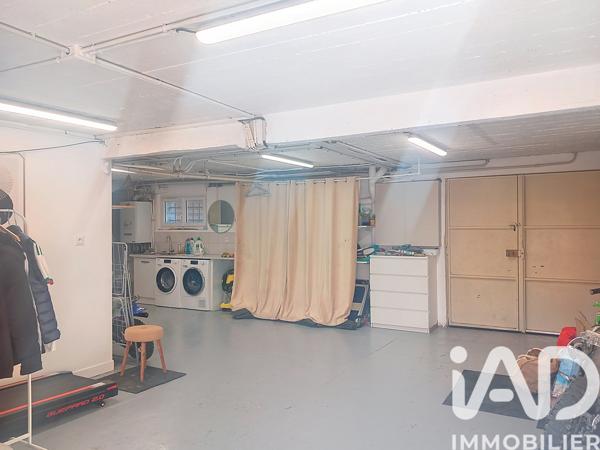 Maison à vendre 5 pièces 150 m² Vitry-sur-Seine