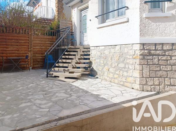Maison à vendre 5 pièces 150 m² Vitry-sur-Seine