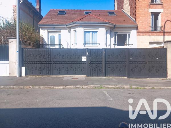 Maison à vendre 5 pièces 150 m² Vitry-sur-Seine