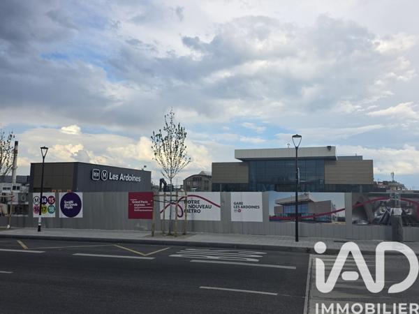 Maison à vendre 5 pièces 150 m² Vitry-sur-Seine