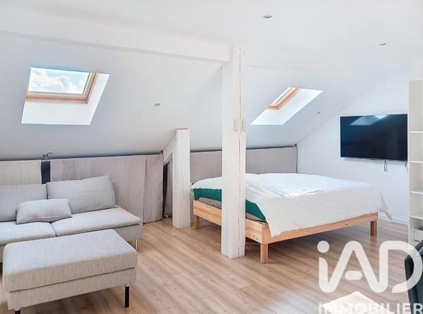 Maison à vendre 5 pièces 150 m² Vitry-sur-Seine