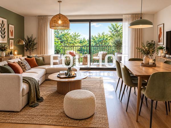 A Vendre MAY SUR ORNE Appartement 2 pièce(s) 40.04 m2