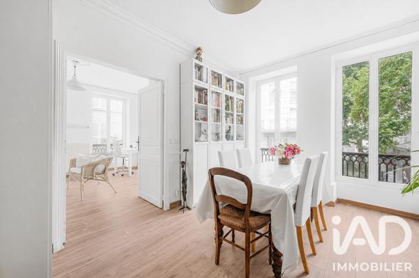 Appartement à vendre 4 pièces 71,5 m² Paris 10