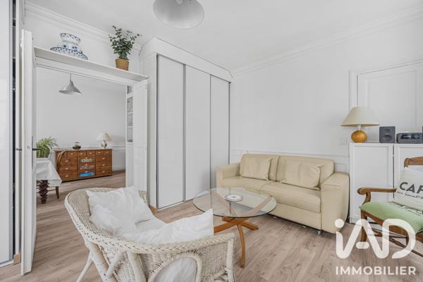 Appartement à vendre 4 pièces 71,5 m² Paris 10