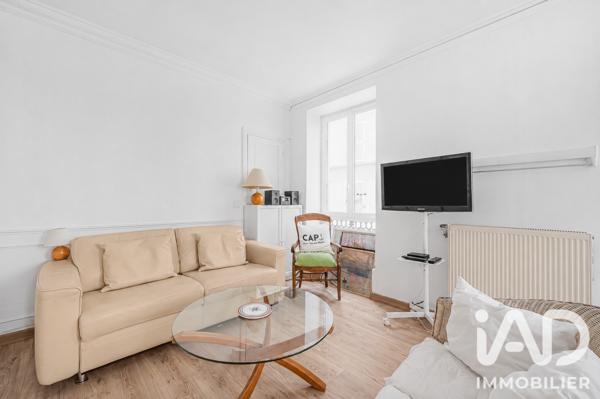 Appartement à vendre 4 pièces 71,5 m² Paris 10