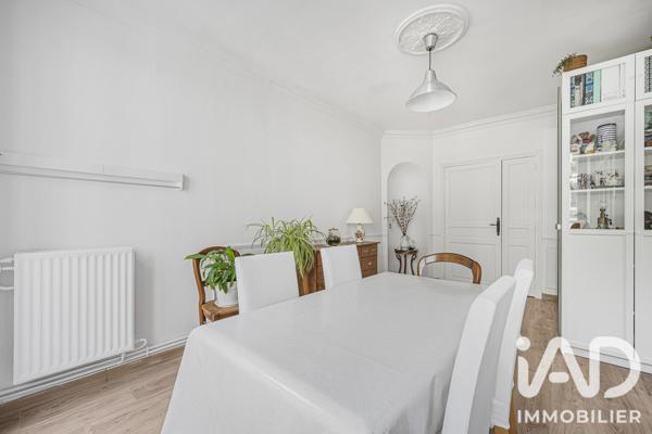 Appartement à vendre 4 pièces 71,5 m² Paris 10