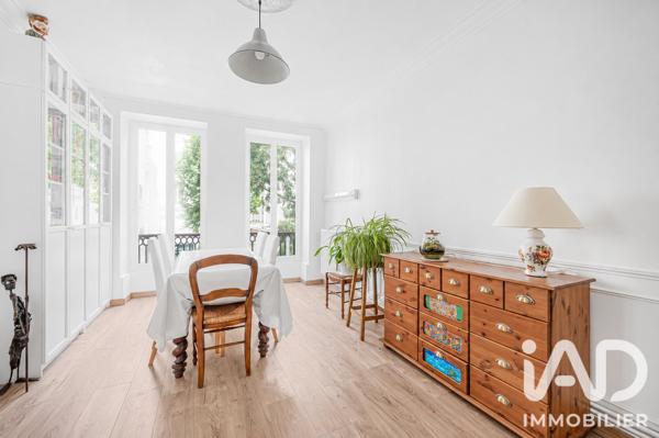 Appartement à vendre 4 pièces 71,5 m² Paris 10