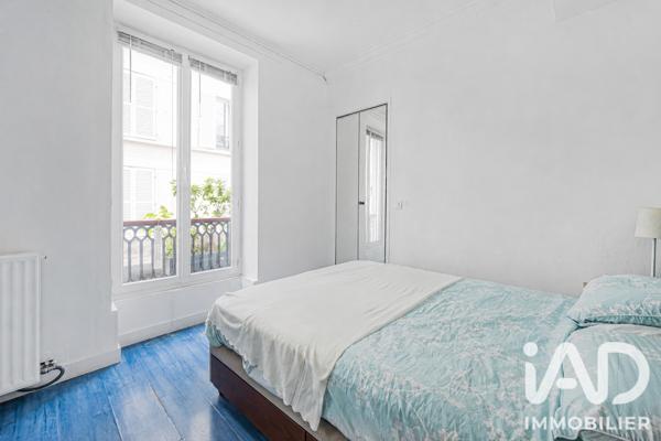 Appartement à vendre 4 pièces 71,5 m² Paris 10