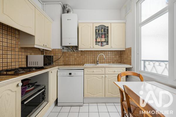 Appartement à vendre 4 pièces 71,5 m² Paris 10