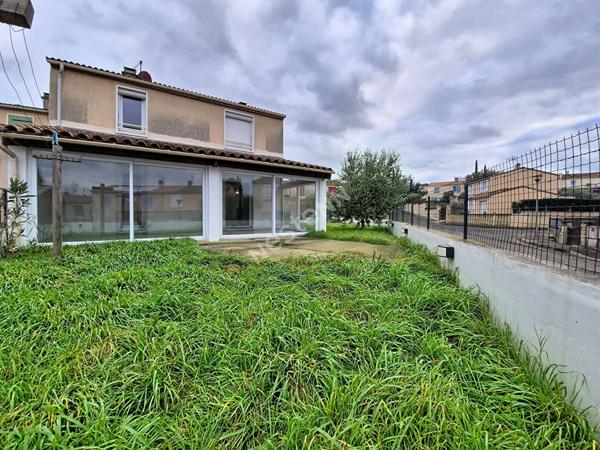 Maison Orange 4 pièce(s) 115 m2 avec garage et jardin