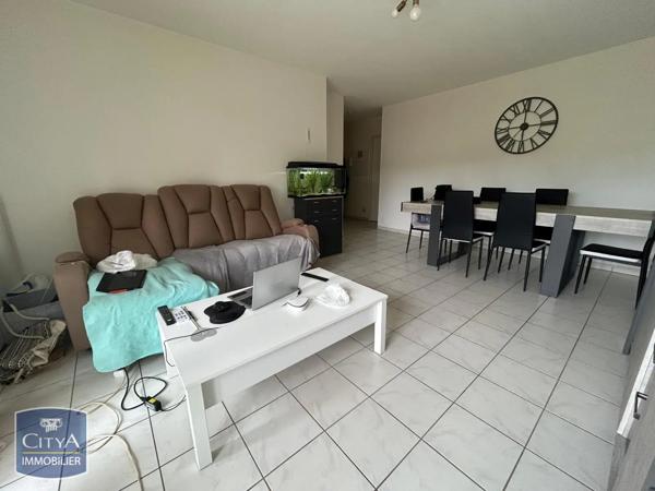 Appartement à vendre 3 pièces 63.43m²