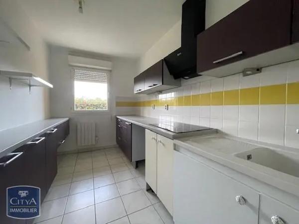 Appartement à vendre 3 pièces 63.43m²