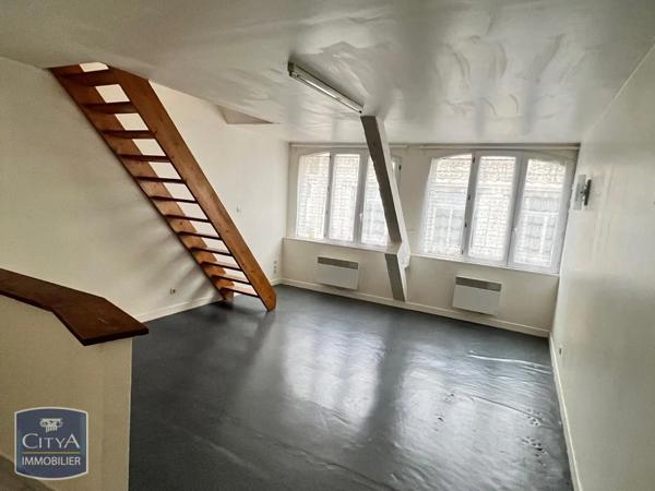 Appartement à louer 2 pièces 40.02m²