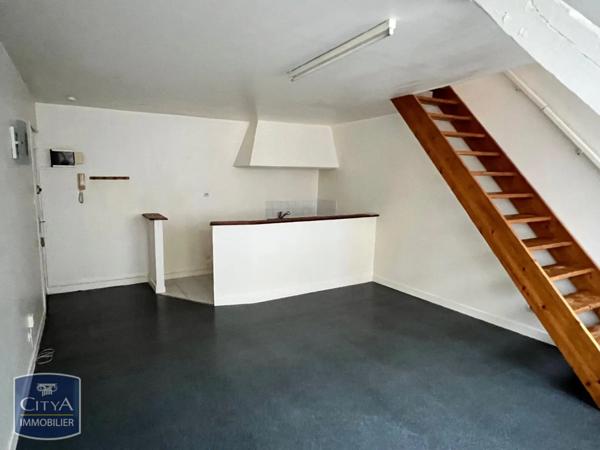 Appartement à louer 2 pièces 40.02m²