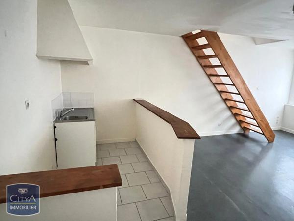 Appartement à louer 2 pièces 40.02m²