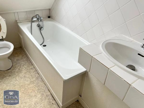 Appartement à louer 2 pièces 40.02m²