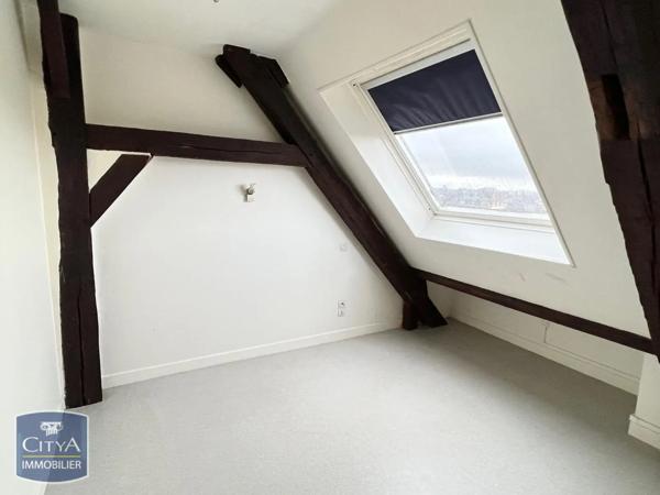 Appartement à louer 2 pièces 40.02m²