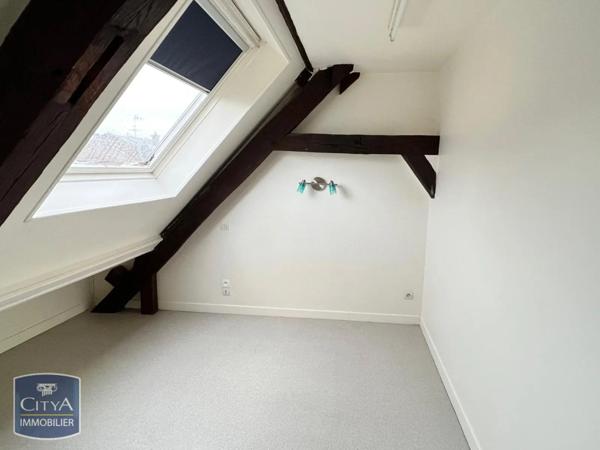 Appartement à louer 2 pièces 40.02m²