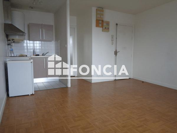 Location Studio 27.66 m² - Soissons 02200
