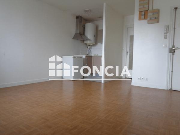 Location Studio 27.66 m² - Soissons 02200