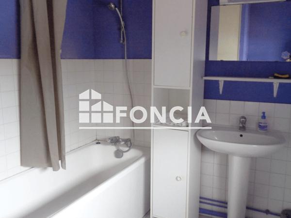 Location Studio 27.66 m² - Soissons 02200