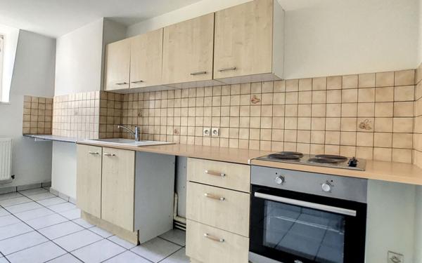 Appartement à louer    4 pièces •  Lille