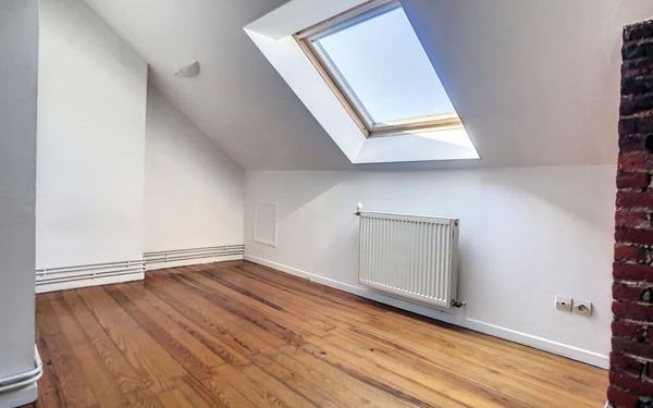 Appartement à louer    4 pièces •  Lille