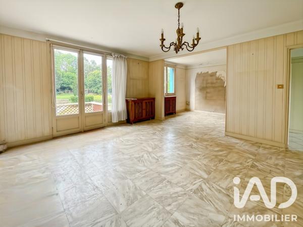Maison à vendre 5 pièces 94,99 m² Saint-Quentin