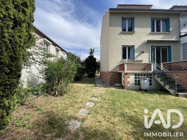 Maison à vendre 5 pièces 94,99 m² Saint-Quentin
