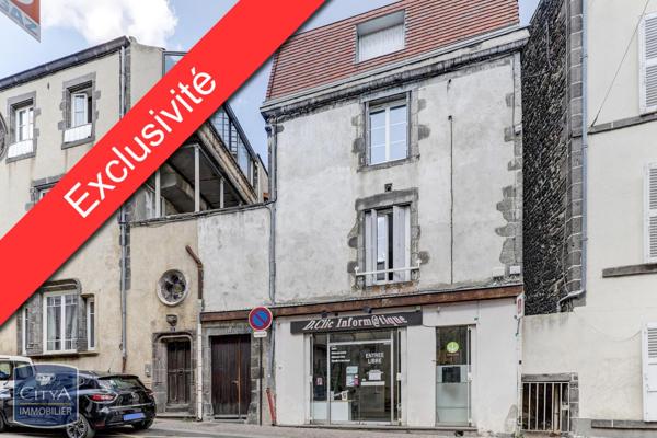 Immeuble à vendre 200m²