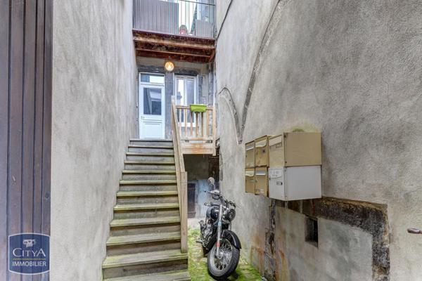 Immeuble à vendre 200m²