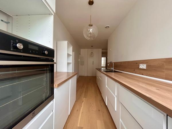 APPARTEMENT TYPE 3 - POITIERS CENTRE-VILLE Poitiers (86000)