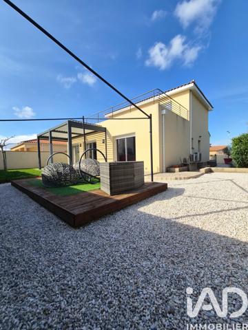 Maison à vendre 4 pièces 120 m² Pia