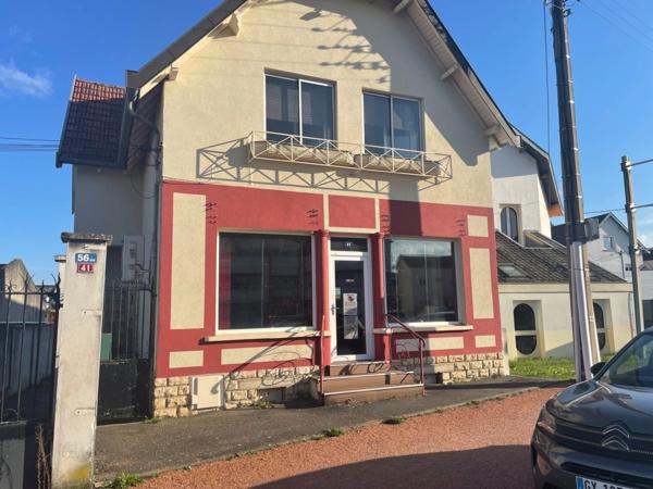 Immeuble à vendre CHENOVE (21) Ensemble immobilier mixte