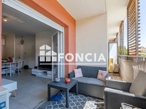 À vendre Appartement 2 pièces 37.63 m² - Cogolin 83310