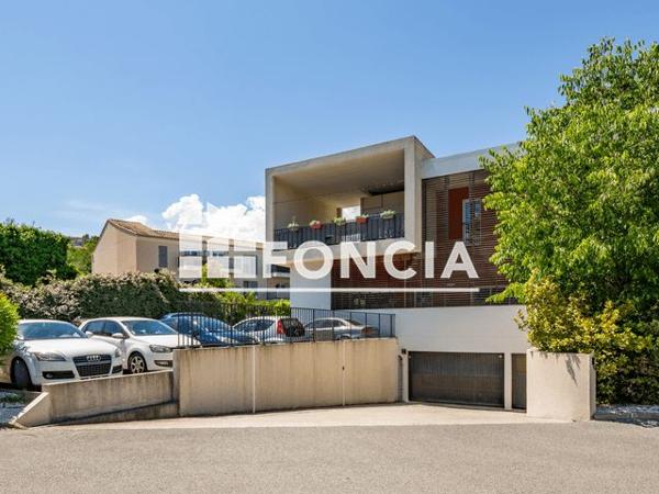 À vendre Appartement 2 pièces 37.63 m² - Cogolin 83310