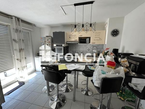 À vendre Appartement 3 pièces 64 m² - Le Luc 83340