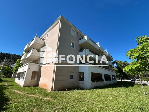 À vendre Appartement 3 pièces 64 m² - Le Luc 83340